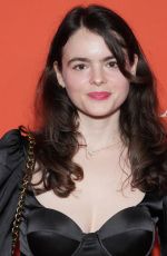 MICAELA WITTMAN at Clarins Night of Extra at Academy Museum in Los Angeles 03/20/2026