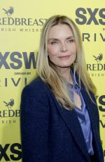 MICHELLE PFEIFFER at Margo