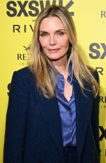 MICHELLE PFEIFFER at Margo