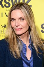 MICHELLE PFEIFFER at Margo