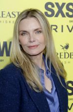 MICHELLE PFEIFFER at Margo