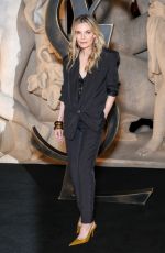 MICHELLE PFEIFFER at Saint Laurent Fashion Show at Paris Fashion Week 03/03/2026