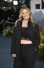 MIKA SIMMONS at The Madison UK Premiere at Cineworld Leicester Square in London 03/04/2026