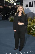 MIKA SIMMONS at The Madison UK Premiere at Cineworld Leicester Square in London 03/04/2026