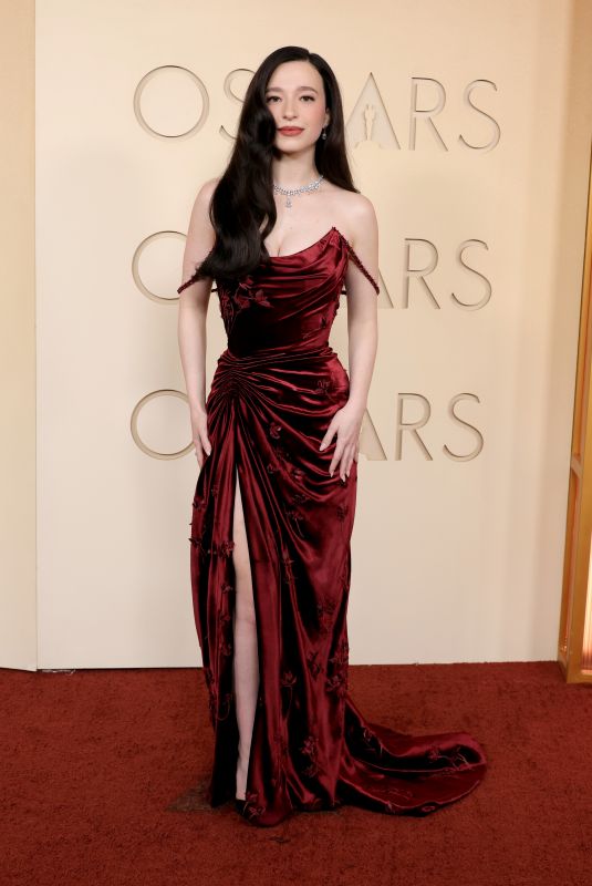 MIKEY MADISON at 98th Oscars at Dolby Theatre in Hollywood 03/15/2026