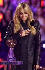 MILEY CYRUS at 2026 iHeartRadio Music Awards at Dolby Theatre in Los Angeles 03/26/2026