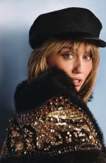 MILEY CYRUS in Variety Magazine, March 2026