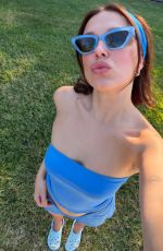 MILLIE BOBBY BROWN - True Blue Regatta Collection Florence by Mills Fashion, March 2026