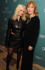 MILLIE GIBSON at The Forsytes Special Screening in New York 03/11/2026