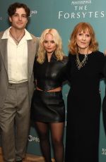 MILLIE GIBSON at The Forsytes Special Screening in New York 03/11/2026