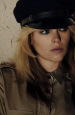MILLY ALCOCK for Beyond the Noise Magazine, March 2026