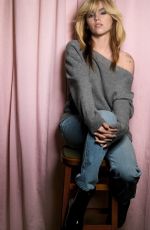 MILLY ALCOCK for Beyond the Noise Magazine, March 2026