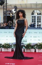 MINA EL HAMMANI at Malaga Film Festival 2026 Opening Gala in Malaga 03/06/2026