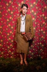 MINNIE at Miu Miu Fashion Show at Paris Fashion Week 03/10/2026