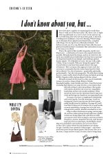 MIRANDA KERR in Marie Claire Australia, April 2026