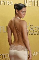 MIRELA ILIEVA at 32nd Annual Actor Awards at Shrine Auditorium and Expo Hall in Los Angeles 03/01/2026