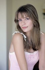 MISCHA BARTON for Spin 2003