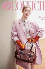 MIYEON for L