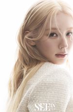 MIYEON for SEEIN Magazine, March 2026