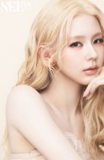 MIYEON for SEEIN Magazine, March 2026