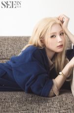 MIYEON for SEEIN Magazine, March 2026