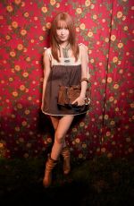 MOMO at Miu Miu Fashion Show at Paris Fashion Week 03/10/2026