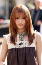 MOMO at Miu Miu Fashion Show at Paris Fashion Week 03/10/2026