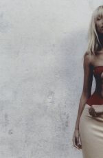 MONA TOUGAARD for CR Fashion Book #28, March 2026