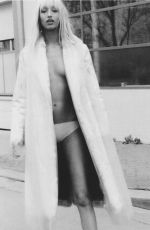 MONA TOUGAARD for CR Fashion Book #28, March 2026