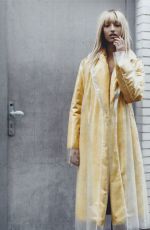 MONA TOUGAARD for CR Fashion Book #28, March 2026
