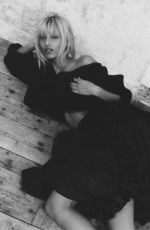 MONA TOUGAARD for CR Fashion Book #28, March 2026