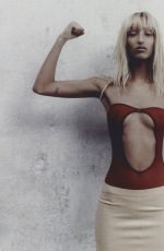 MONA TOUGAARD for CR Fashion Book #28, March 2026
