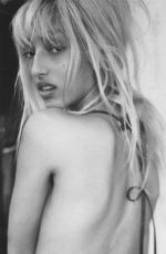 MONA TOUGAARD for CR Fashion Book #28, March 2026
