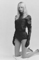 MONA TOUGAARD for CR Fashion Book #28, March 2026