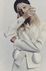 MONA TOUGAARD for CR Fashion Book #28, March 2026