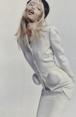 MONA TOUGAARD for CR Fashion Book #28, March 2026