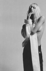MONA TOUGAARD for CR Fashion Book #28, March 2026