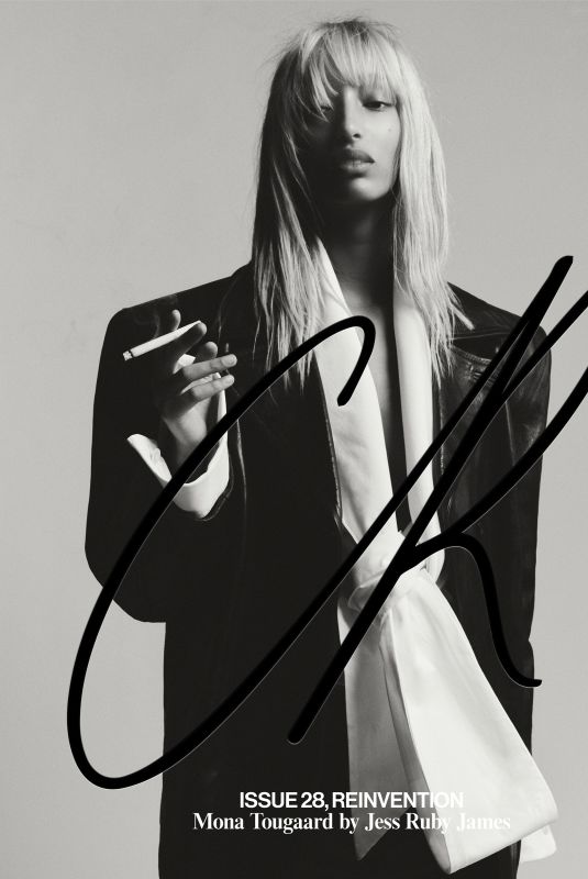 MONA TOUGAARD for CR Fashion Book #28, March 2026