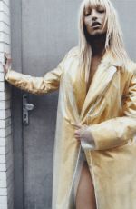 MONA TOUGAARD for CR Fashion Book #28, March 2026