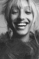 MONA TOUGAARD for CR Fashion Book #28, March 2026