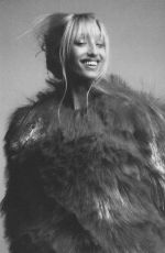 MONA TOUGAARD for CR Fashion Book #28, March 2026