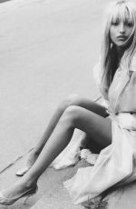 MONA TOUGAARD for CR Fashion Book #28, March 2026