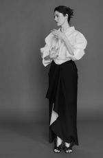 MONICA BARBARO for Net-A-Porter, March 2026