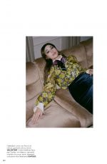 MONICA BELLUCCI and LEONIE CASSEL in Vogue Italy, April 2026