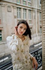 MONICA BELLUCCI and LEONIE CASSEL in Vogue Italy, April 2026