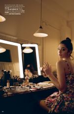 MONICA BELLUCCI and LEONIE CASSEL in Vogue Italy, April 2026