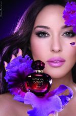 MONICA BELLUCCI for Dior Hypnotic Poison Eau Sensuelle 2010