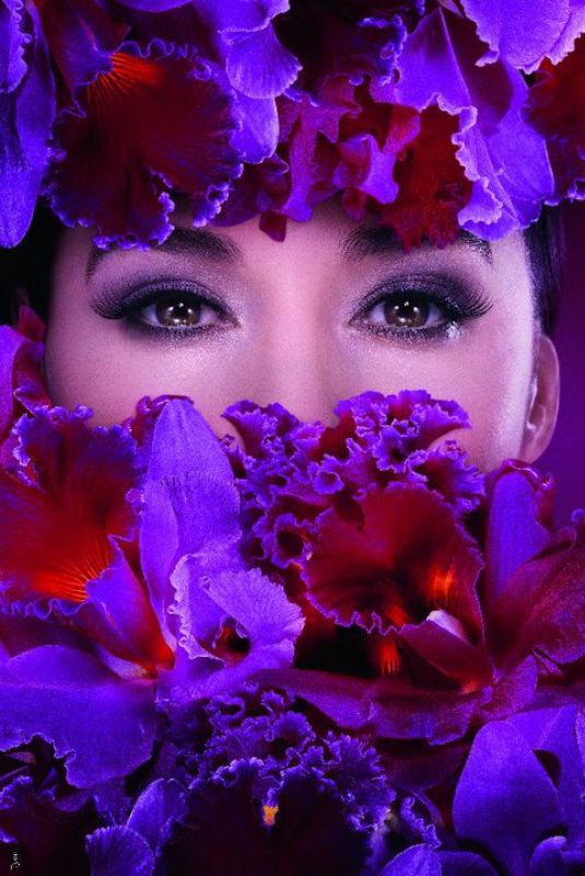 MONICA BELLUCCI for Dior Hypnotic Poison Eau Sensuelle 2010