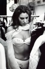 MONICA BELLUCCI for MAX France, February 1993