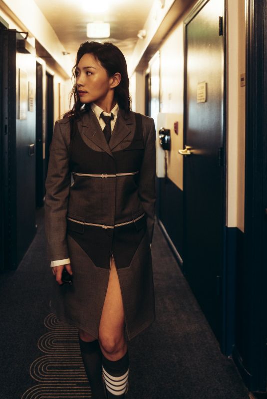 MOON CHOI for Numero Netherlands, March 2026